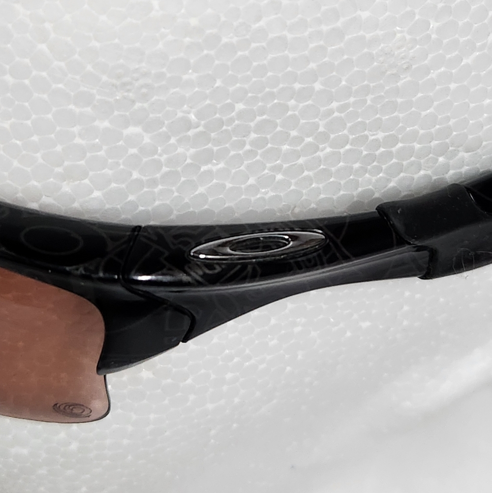Black Oakley Sunglasses - Picture 4 of 10